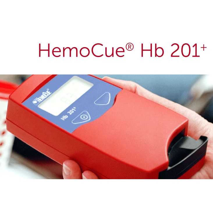 HemoCue Hb201+ AnalyzerѪ쵰׷